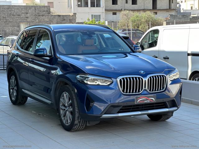 Auto - Bmw x3 xdrive20d 48v