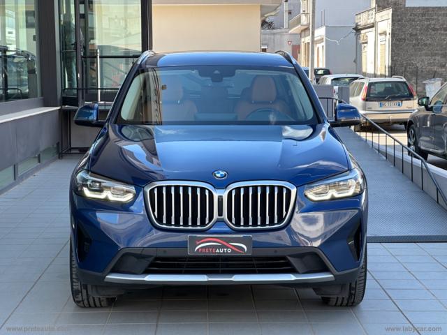 Auto - Bmw x3 xdrive20d 48v