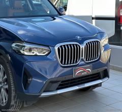 Auto - Bmw x3 xdrive20d 48v