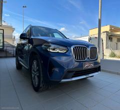 Auto - Bmw x3 xdrive20d 48v