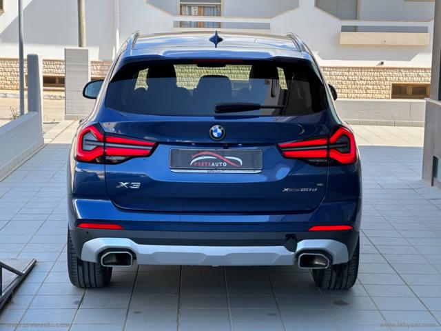 Auto - Bmw x3 xdrive20d 48v