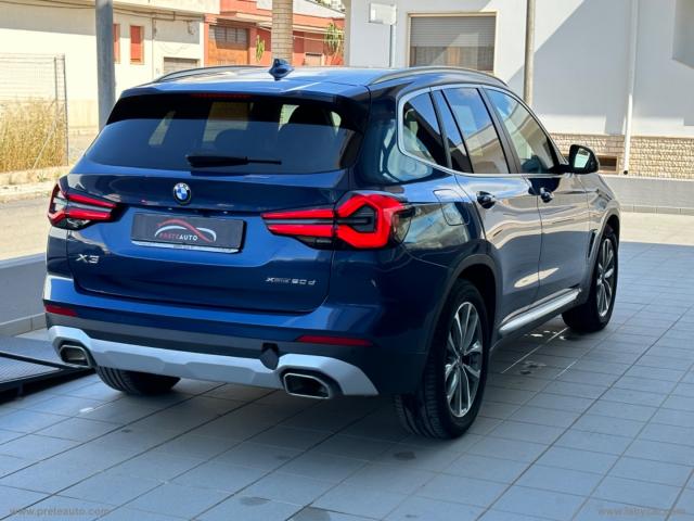 Auto - Bmw x3 xdrive20d 48v