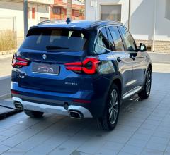 Auto - Bmw x3 xdrive20d 48v