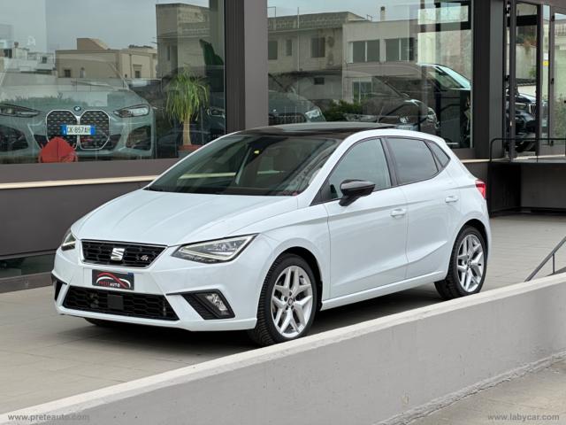 Seat ibiza 1.6 tdi 95cv 5p. fr