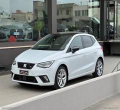 Seat ibiza 1.6 tdi 95cv 5p. fr