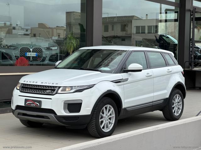 Land rover rr evoque 2.0 ed4 5p. pure