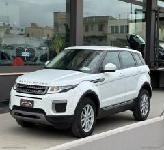 Land rover rr evoque 2.0 ed4 5p. pure