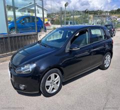 Auto - Volkswagen golf 2.0 tdi 140 cv 5p. highline