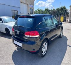 Auto - Volkswagen golf 2.0 tdi 140 cv 5p. highline