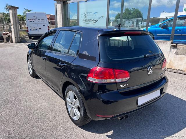Auto - Volkswagen golf 2.0 tdi 140 cv 5p. highline