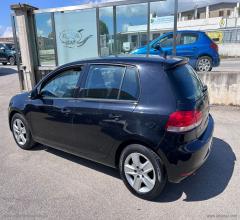 Auto - Volkswagen golf 2.0 tdi 140 cv 5p. highline