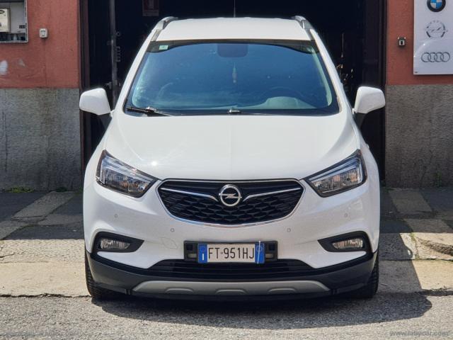 Auto - Opel mokka x 1.4 t gpl tech 140 cv 4x2