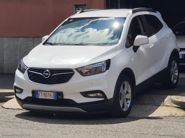 Auto - Opel mokka x 1.4 t gpl tech 140 cv 4x2