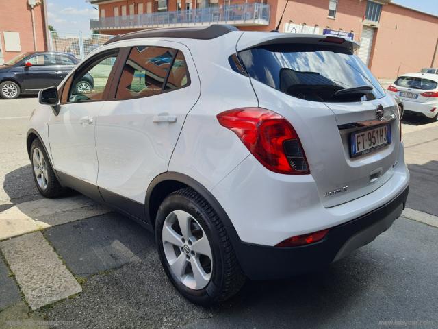 Auto - Opel mokka x 1.4 t gpl tech 140 cv 4x2