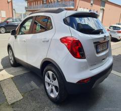 Auto - Opel mokka x 1.4 t gpl tech 140 cv 4x2