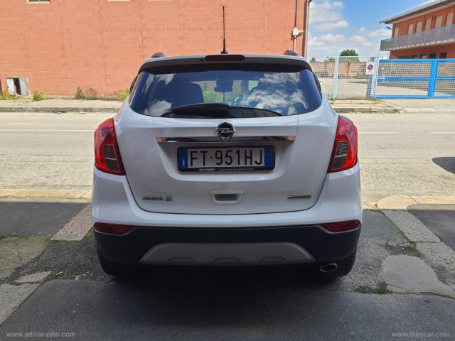 Auto - Opel mokka x 1.4 t gpl tech 140 cv 4x2