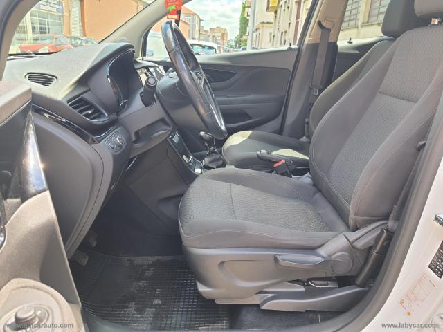 Auto - Opel mokka x 1.4 t gpl tech 140 cv 4x2