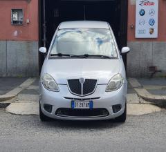 Auto - Lancia ypsilon 1.2 argento