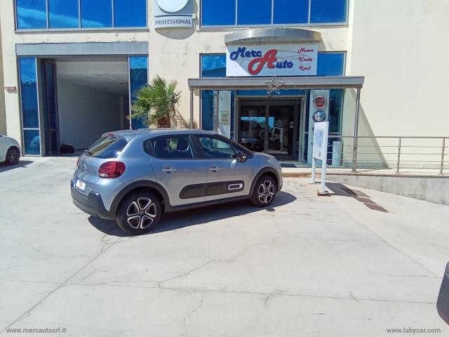 Citroen c3 puretech 83 s&s plus