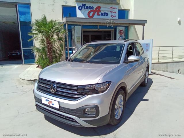 Volkswagen t-cross 1.0 tsi style bmt