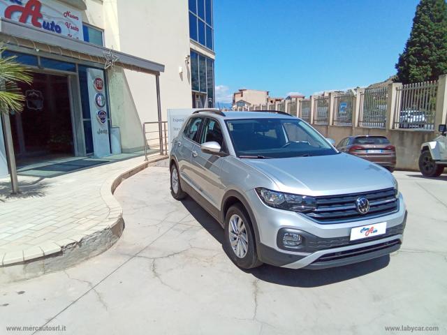 Auto - Volkswagen t-cross 1.0 tsi style bmt