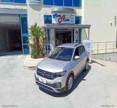 Auto - Volkswagen t-cross 1.0 tsi style bmt