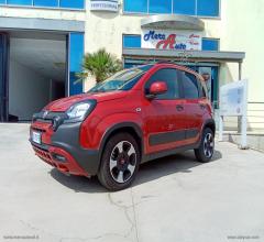 Auto - Fiat panda cross 1.0 firefly s&s hybrid