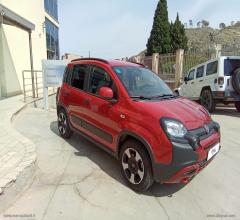 Auto - Fiat panda cross 1.0 firefly s&s hybrid
