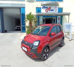 Auto - Fiat panda cross 1.0 firefly s&s hybrid