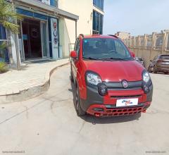 Auto - Fiat panda cross 1.0 firefly s&s hybrid