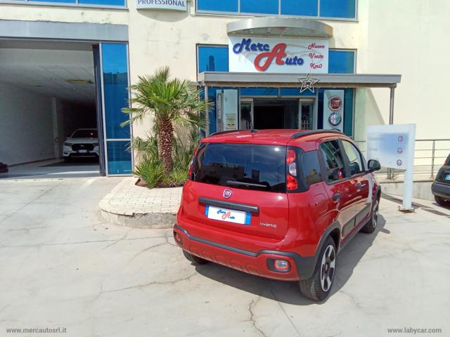 Auto - Fiat panda cross 1.0 firefly s&s hybrid