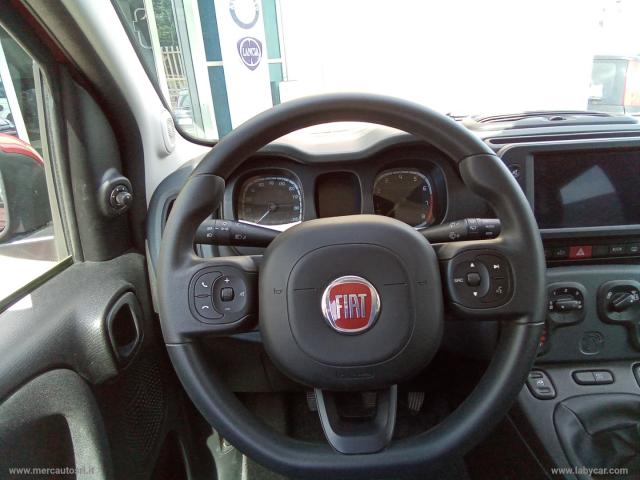 Auto - Fiat panda cross 1.0 firefly s&s hybrid
