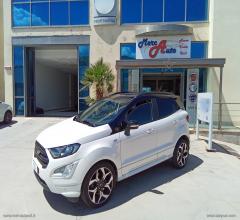 Auto - Ford ecosport 1.5 tdci 100 cv s&s st-line