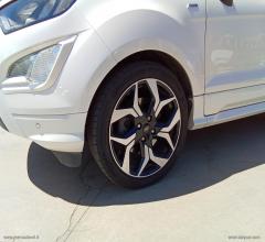 Auto - Ford ecosport 1.5 tdci 100 cv s&s st-line