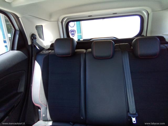 Auto - Ford ecosport 1.5 tdci 100 cv s&s st-line