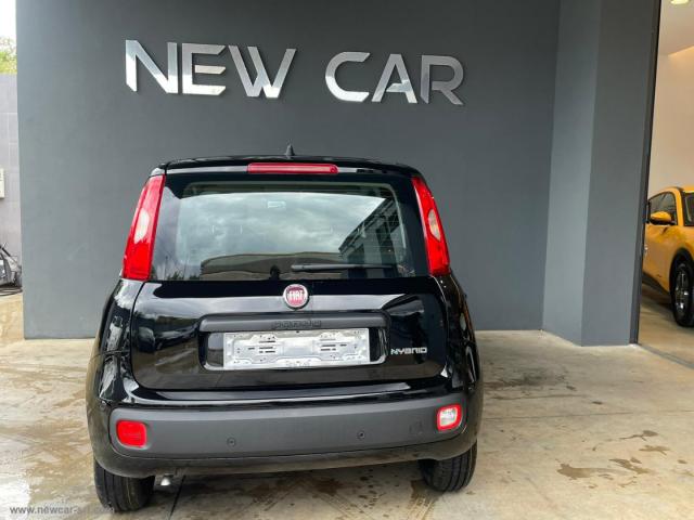 Auto - Fiat panda 1.0 firefly s&s hybrid