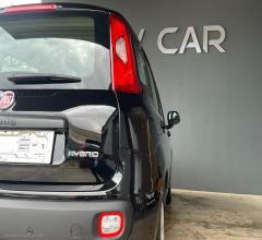 Auto - Fiat panda 1.0 firefly s&s hybrid