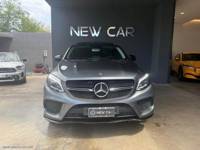 Mercedes-benz gle 350 d 4matic premium