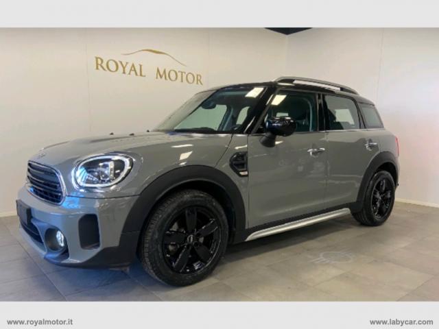 Mini mini cooper countryman