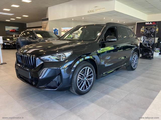Bmw x1 xdrive 20d msport