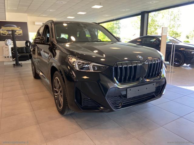 Auto - Bmw x1 xdrive 20d msport