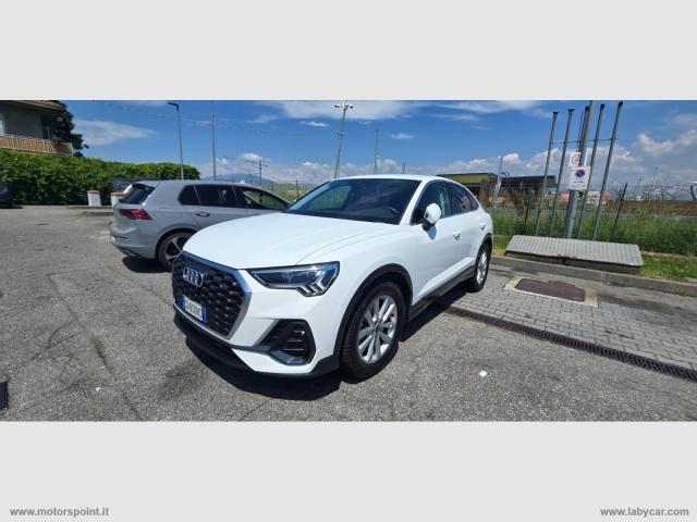 Audi q3 spb 35 tdi s tronic business plus