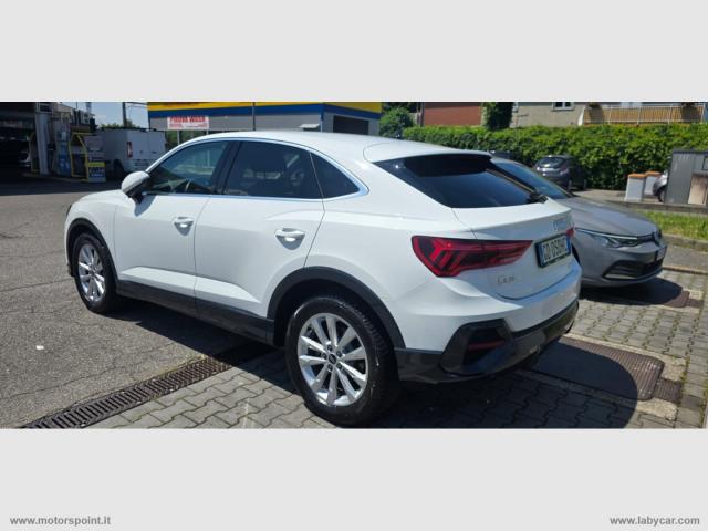 Auto - Audi q3 spb 35 tdi s tronic business plus