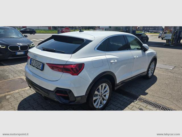 Auto - Audi q3 spb 35 tdi s tronic business plus