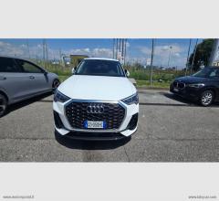 Auto - Audi q3 spb 35 tdi s tronic business plus