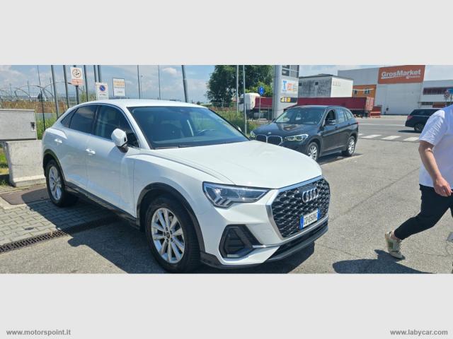 Auto - Audi q3 spb 35 tdi s tronic business plus