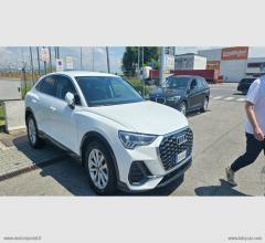 Auto - Audi q3 spb 35 tdi s tronic business plus