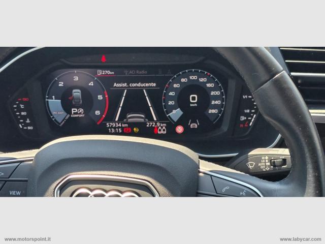 Auto - Audi q3 spb 35 tdi s tronic business plus