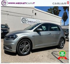Volkswagen golf 1.6 tdi 115cv 5p. highline bmt