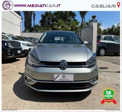 Auto - Volkswagen golf 1.6 tdi 115cv 5p. highline bmt